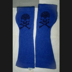 Very Soft Fingerless Gloves